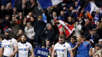 Next Story Image: Six Nations: In-form Scots go for 3 wins in a row